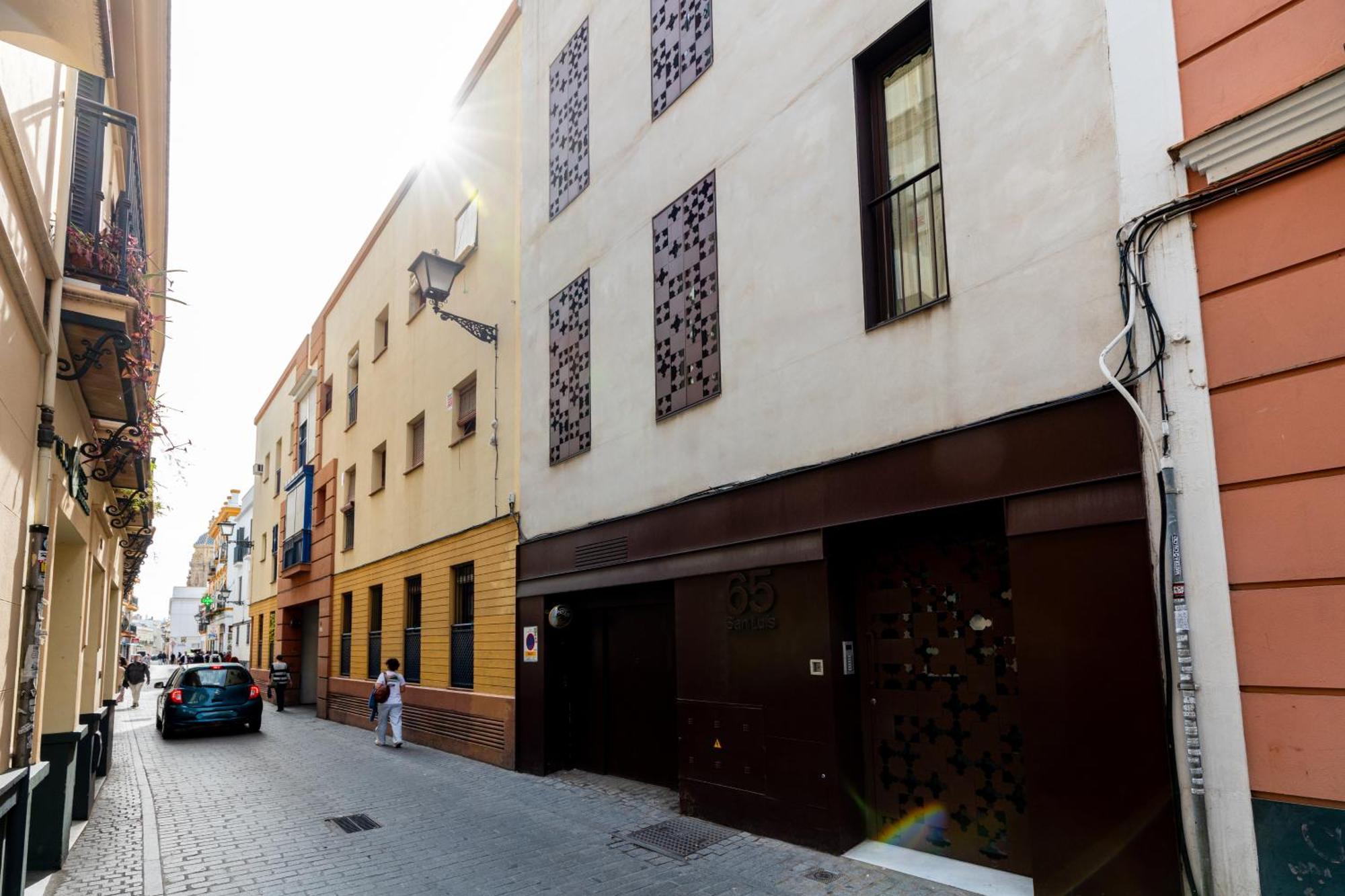Estudio En Pleno Centro De Sevilla By Msholidays, Seville