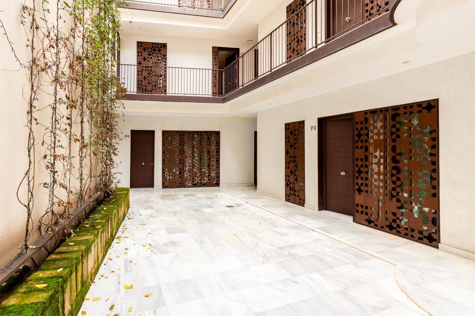 Estudio En Pleno Centro De Sevilla By Msholidays — Photos 1