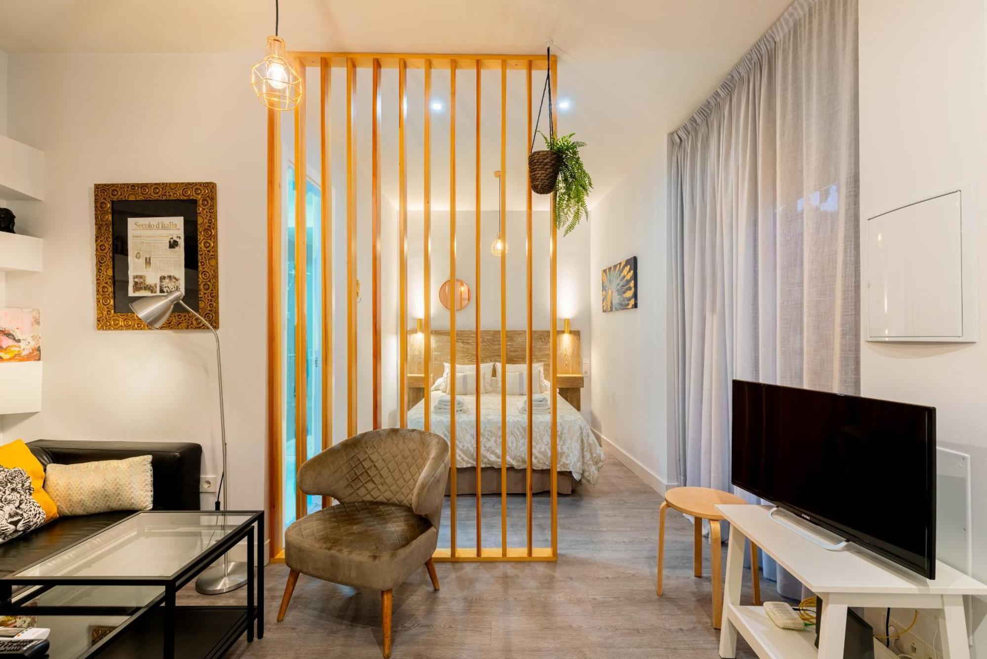 Estudio En Pleno Centro De Sevilla By Msholidays — Photos 3